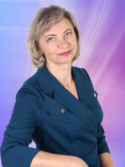Белова Анна Владимировна