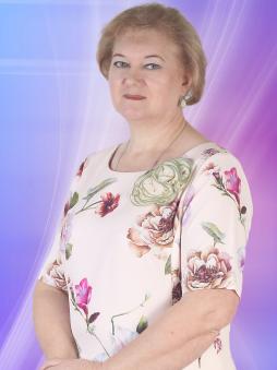 Смирнова Ирина Анатольевна